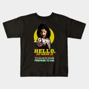 Hello Kids T-Shirt